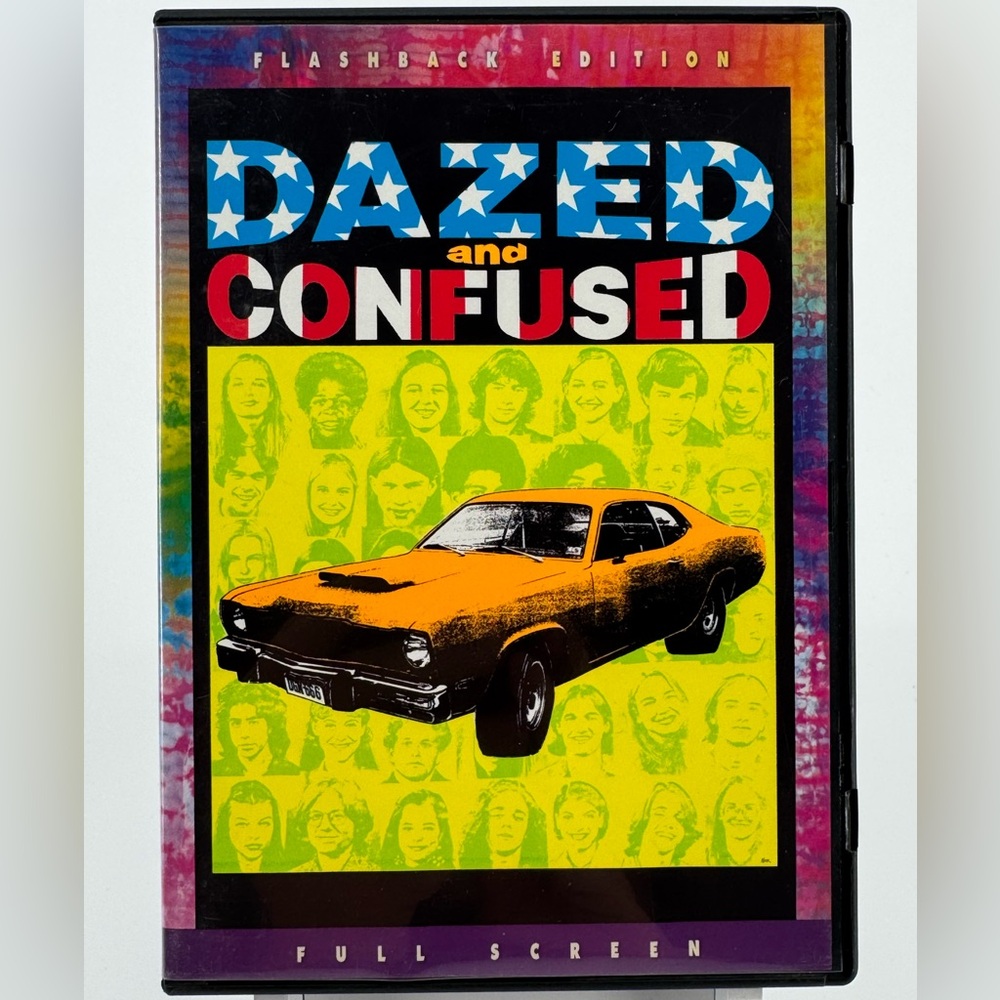 Dazed and Confused Flashback Edition DVD